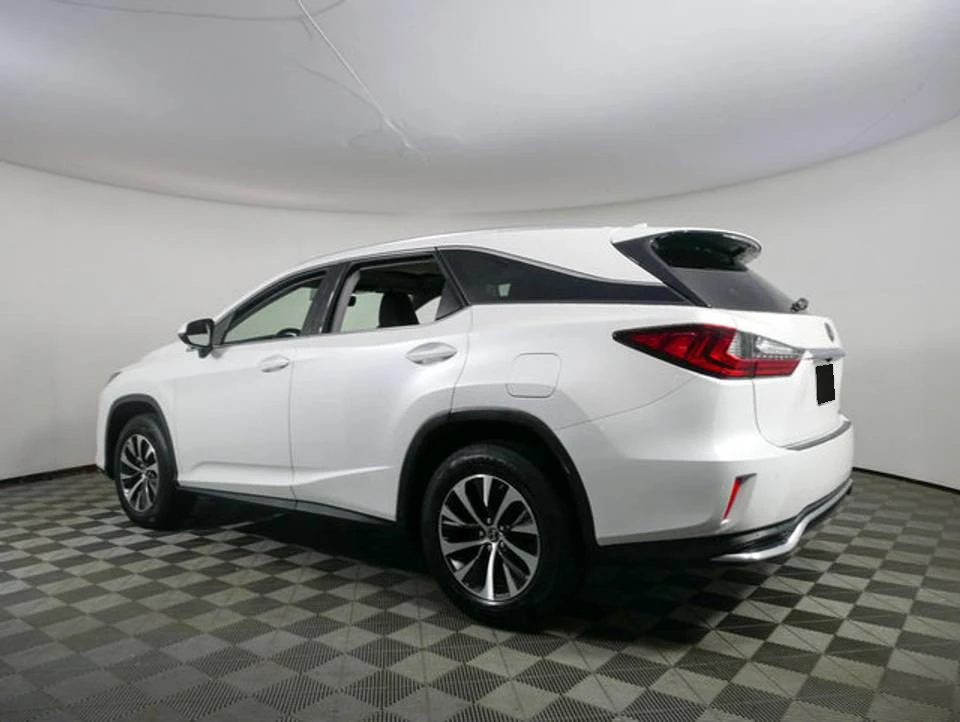 2021 SECOND HAND Lexuss RX 350L 4dr SUV (3.5L 6cyl 8A) Atomic silver Used Vehicle for sale