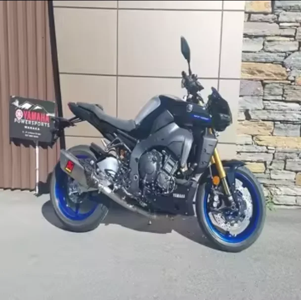 2024 новых MT-10SP Yamahass готовы к отправке