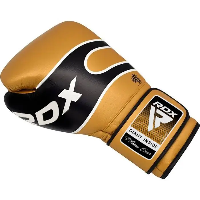 High Quality Factory Custom Boxing Gloves Genuine leather lace-up punching gloves for Training & Sparring OEM