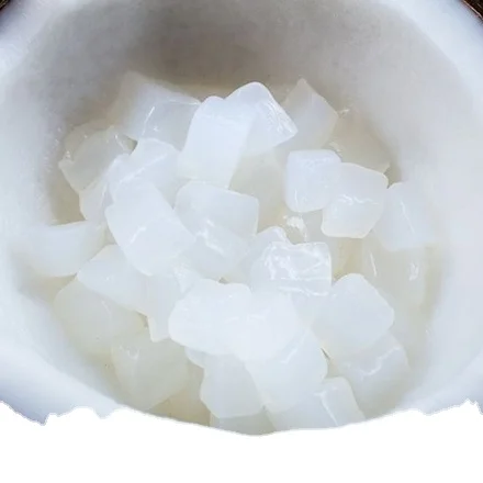 Лучшие продажи в 2024 кокосовое желе пудинг напиток/NATA DE COCO из Вьетнама по лучшей цене и вкусно.