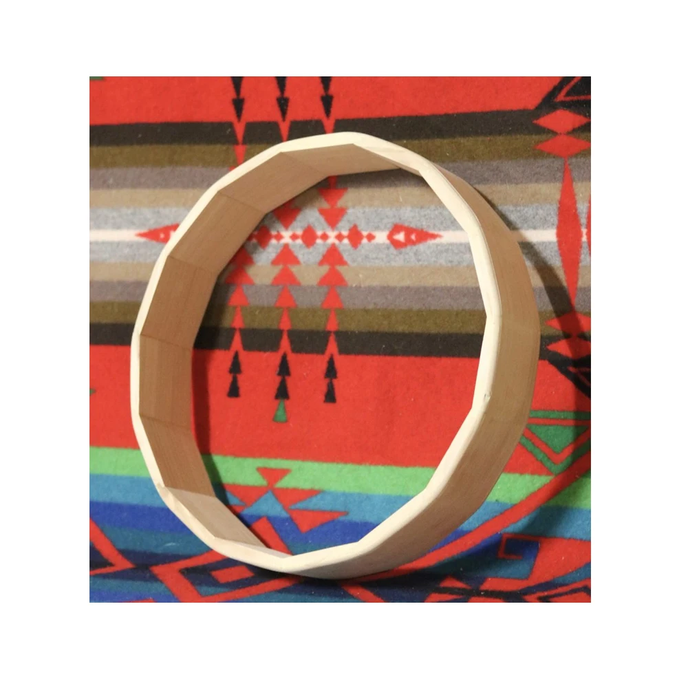 Adjustable Wooden Embroidery Hoop Wood Made Frame / Best Selling Wooden Hoops Rings Frame For Online Sale