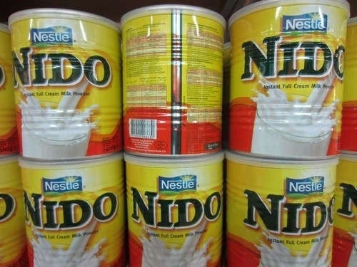 Лучший красный и белый молочный порошок Nestle Nido Instant Full Cream 400 г для продажи оптом по доступным