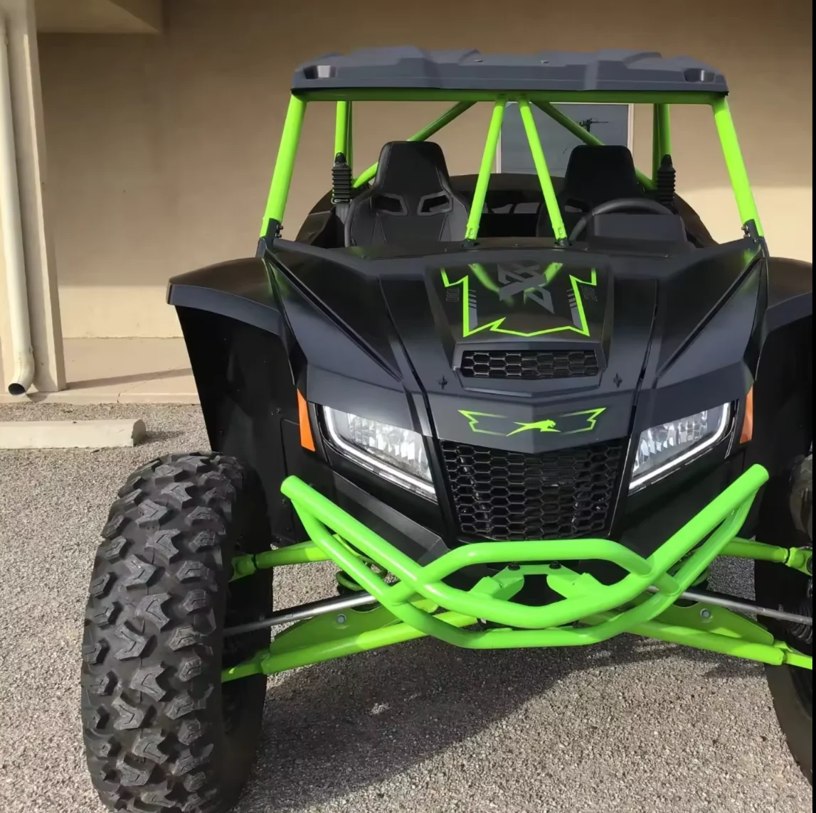2022 ARCTIC CAT WILDCAT XX LTD