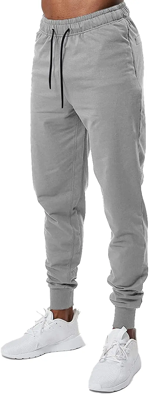 Men New Design Best Outdoor Comfortable Bodybuilding Fitness Casual Training Jogger Pants