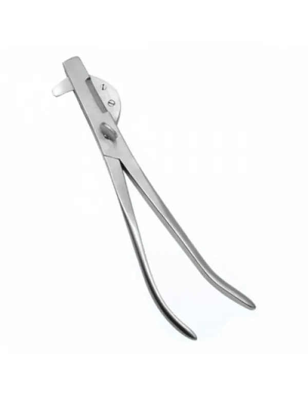 SPZA Surgical Castrator Forceps / High quality stainless steel veterinary insrtument