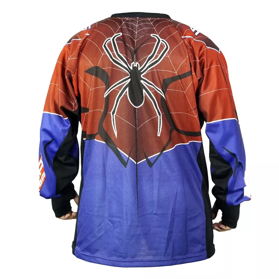 Hot selling new style Customize printing Paintball Jerseys Latest fashion hot rate Premium quality Paintball Jerseys