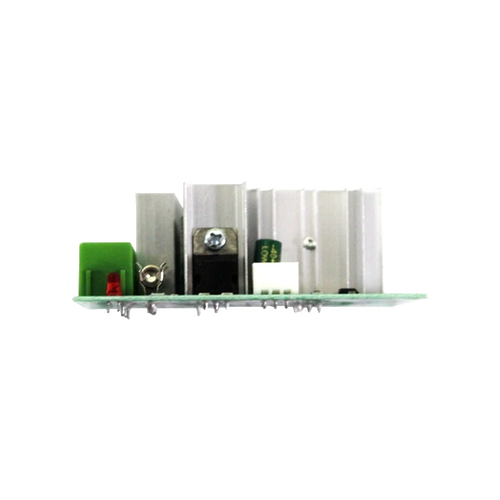 PWM DC Motor Speed Controller Switch DC 20A Current Voltage Regulator DC 10-60V Drive Module G205M