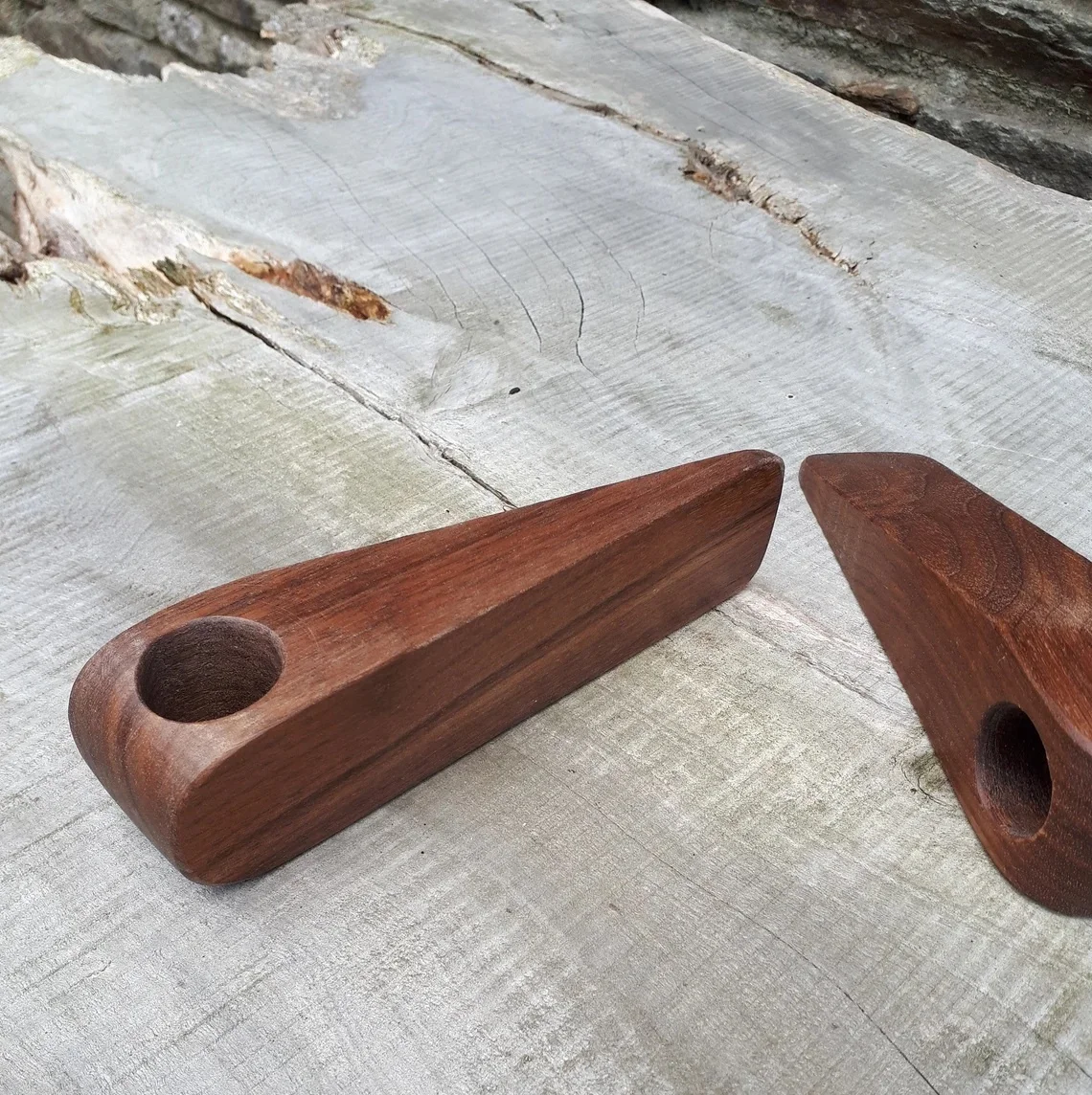 SIMPLE WOODEN DOOR STOPPER AT REASONABLE RATE