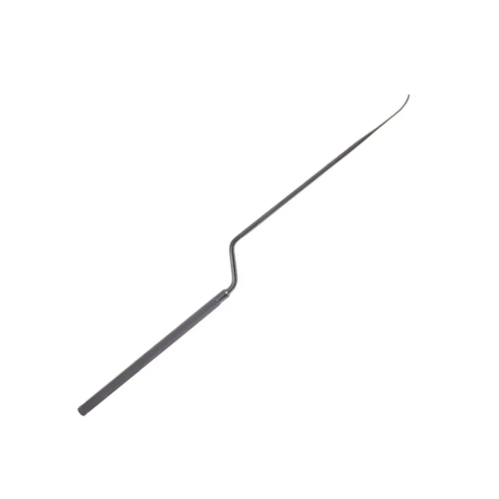 MIS Penfield Dissector 4mm curved up #4 push 27cm Surgical Retractors by medicab instruments