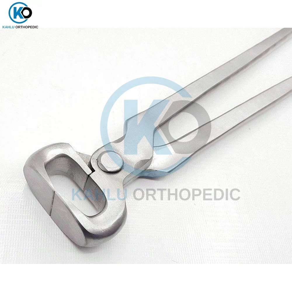 Professional Farrier Hoof Nipper Cutter Horse Trimmer 15 Veterinary Tool By KAHLU ORTHOPEDIC