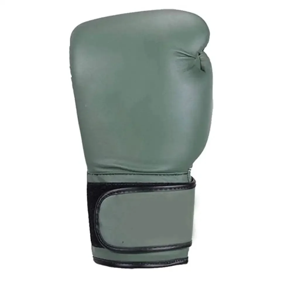 Professional Sparring Boxing Glove New Design Wholesale Genuine Leather Boxing Gloves Mexican & muay thai Boxing Glove