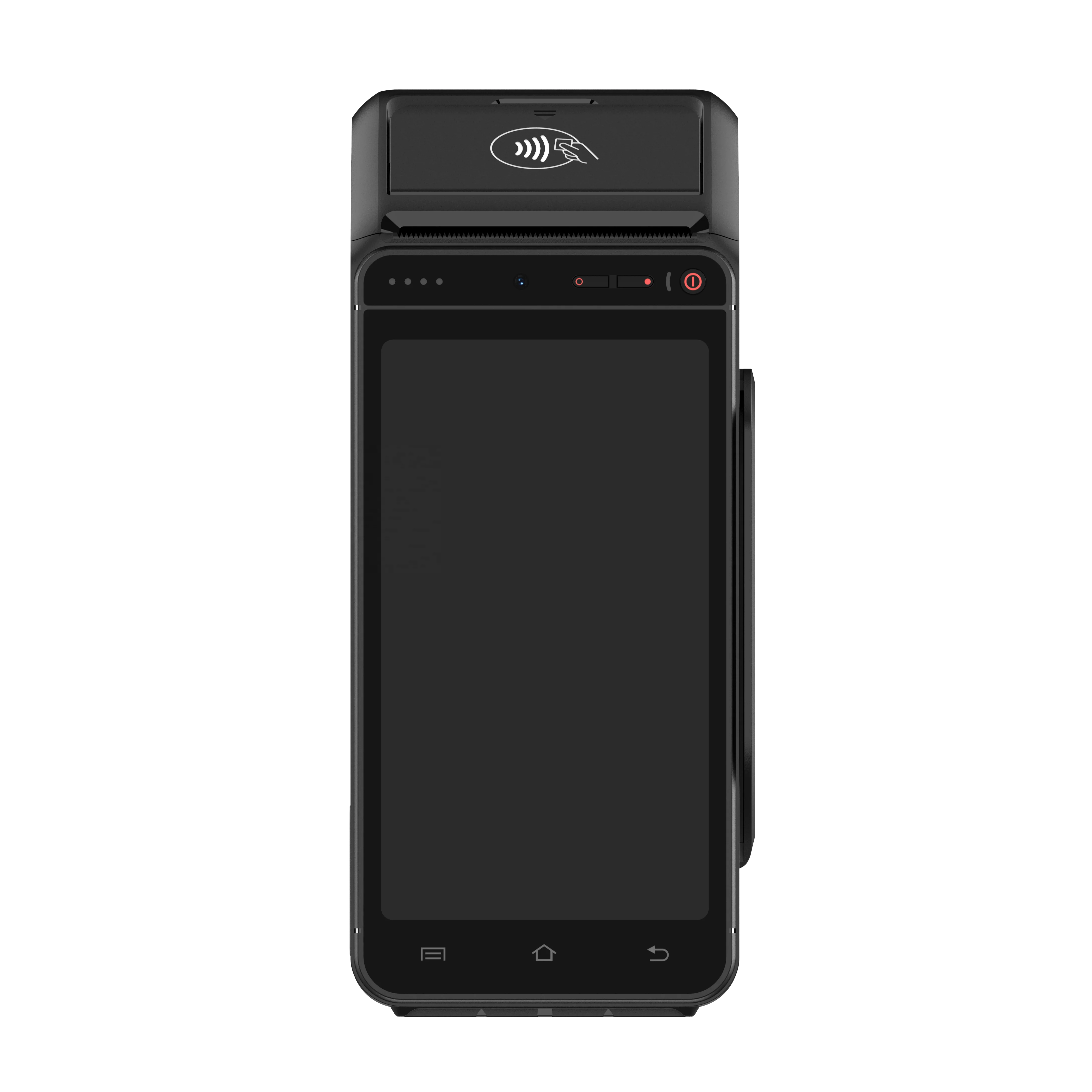 UROVO i9100 Handheld Smart Payment Terminal POS device based on Android 12 support barcode scanning