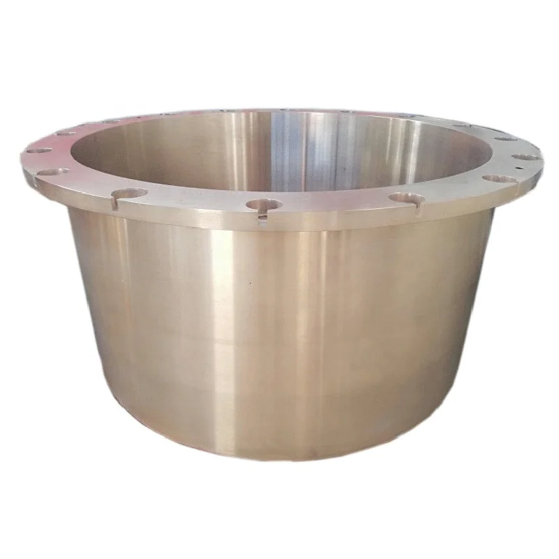 Oem Metric Sleeve Reducer Drill Flange Aluminum Bushing 40mm Metal  Iron Plastic Copper Bronze Brass Bushings