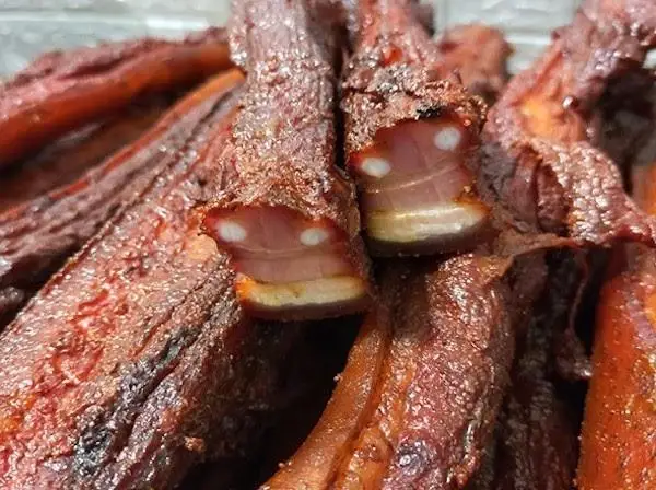 Best Choice Smoked Pork Factory Price Hot Sale Meat Pork Smoking Bacon With High Quality