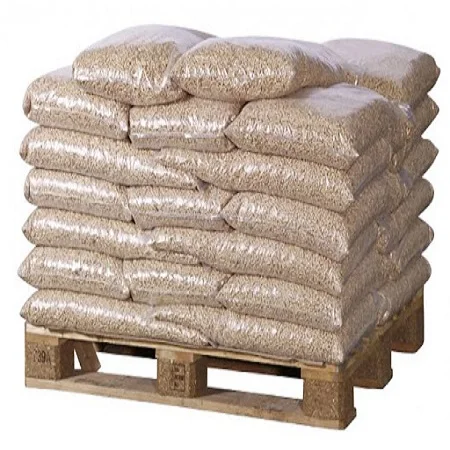 Manufacturer Of Wood Pellets For Sale Pine Wood Pellet 6mm 15KG Bags europe prices cheap