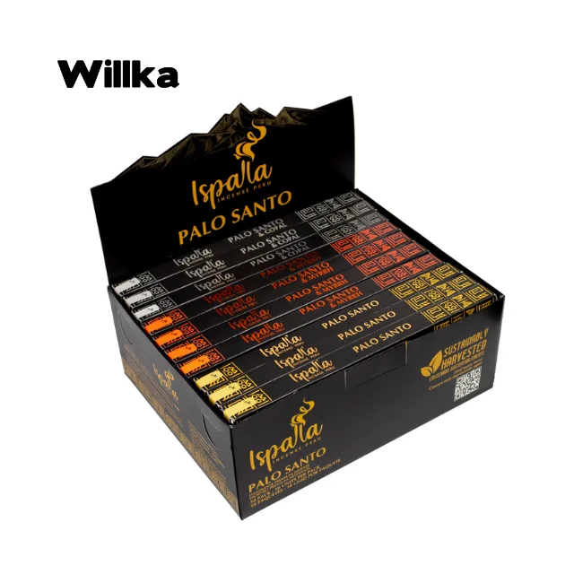 Ispalla Palo Santo & Resins 50 Pack