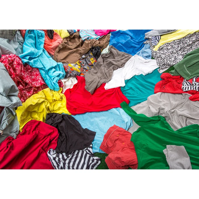 High Quality Knit Various Color Fabrics Cutting Waste And Rags From Bangladesh 100% Cotton Fabrics Scrap Textile Waste