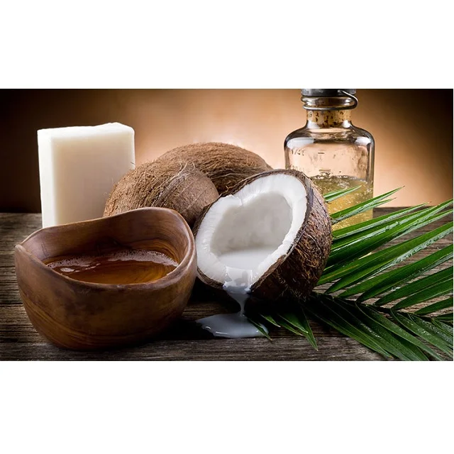 Natural Refined Fruit Oil Quick delivery Colorless Transparent Market Price hair and skin health improves Best Price Coconut Oil
