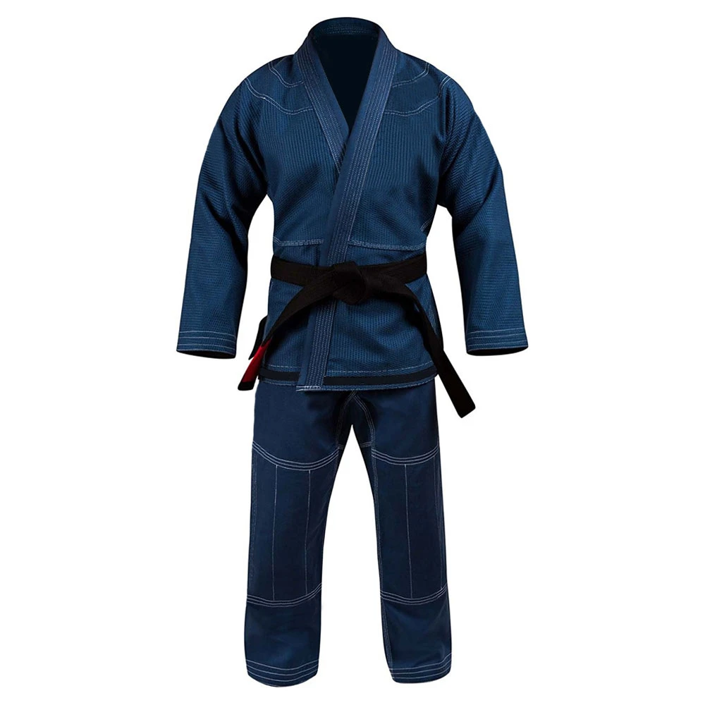 Best Quality Jiu Jitsu Uniform Professional Wear For  Martial Arts Training Standard Size Fitness Sportswear  JJU-0042
