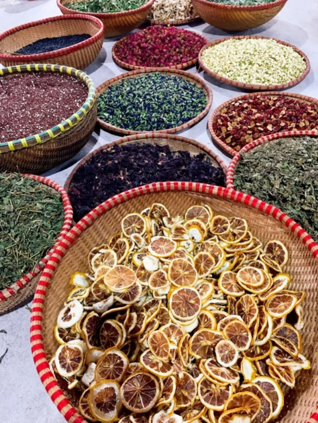 High Quality from Vietnam Competitive Price Natural Plant Cereal Tea Grade A