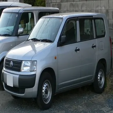 Японский легкий коммерческий фургон для продажи Toyota (Probox van)/TOYOTA PROBOX DX COMFORT 2020 используется