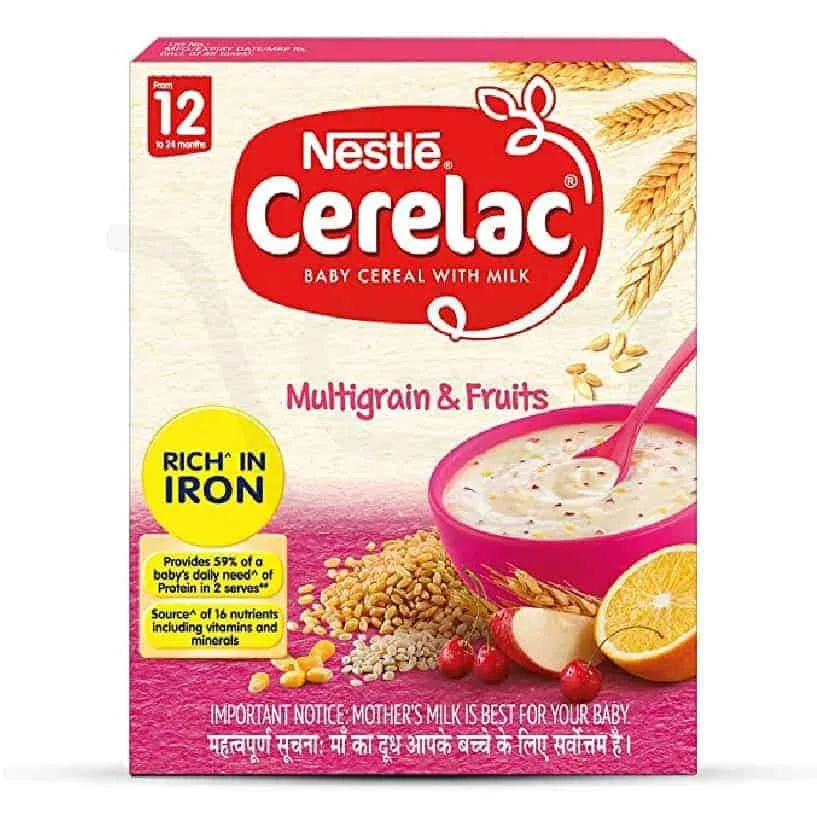Premium Quality Nestle Cerelac Infant Cereal / Baby Food Bulk Stock At Wholesale Cheap Price