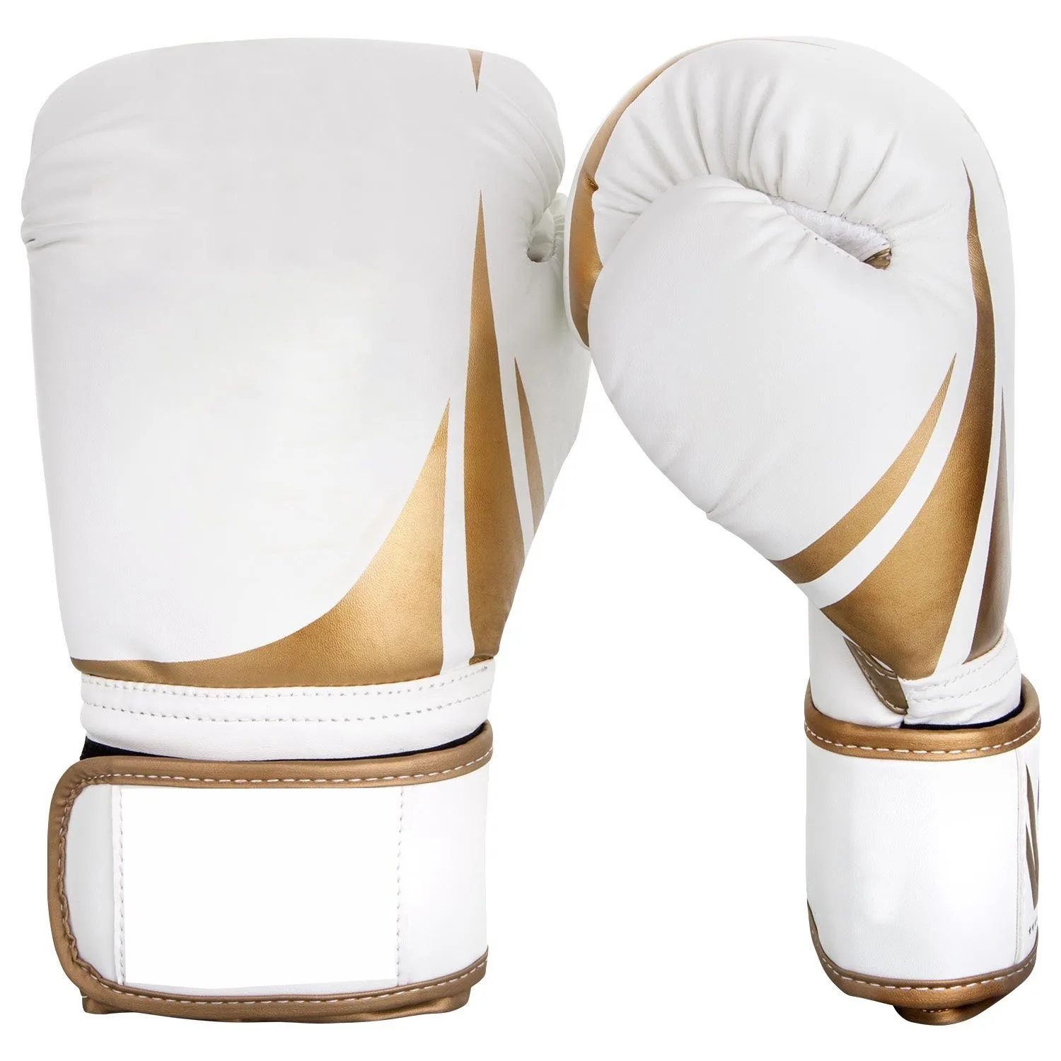 Gym indoor equipment Leather Boxing Gloves/ Boxing Training Sparring Gloves