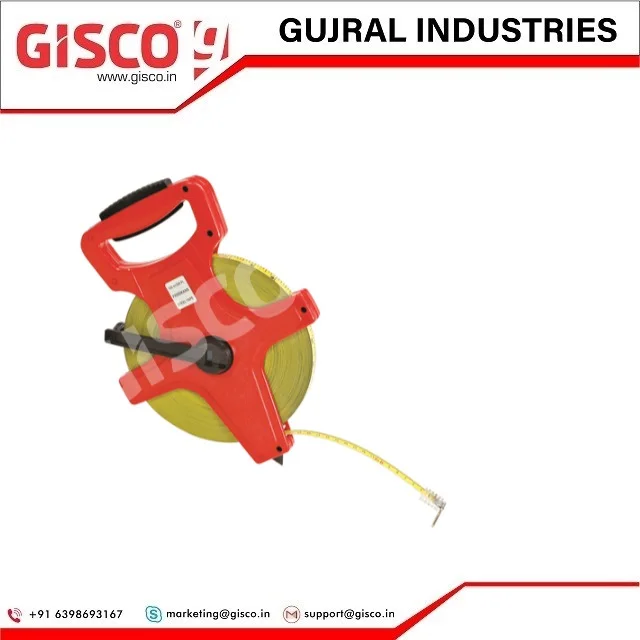 Top Quality Steel Open Reel Tape Painted Blade