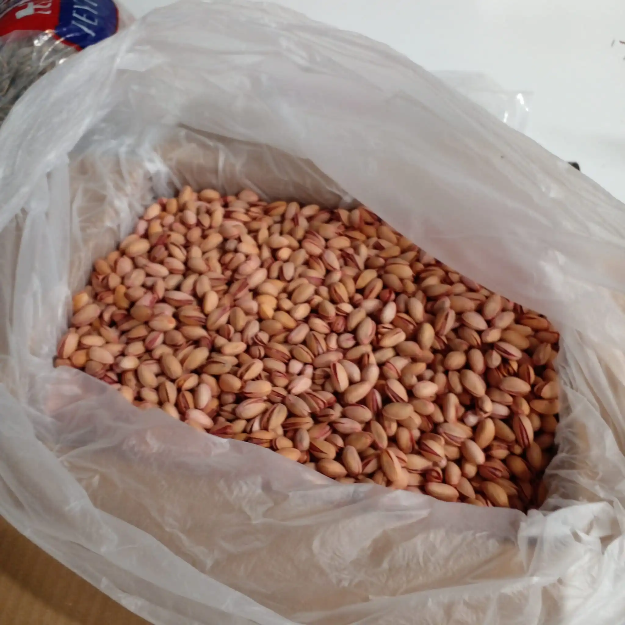 TURKISH PISTACHIO HIGH-QUALITY SIIRT WHOLESALE NUTRITIOUS DRY FRUIT NUTS FOOD DRY FRUITS NUTS PISTACHIOS AGROWELL TURKISHGOODS