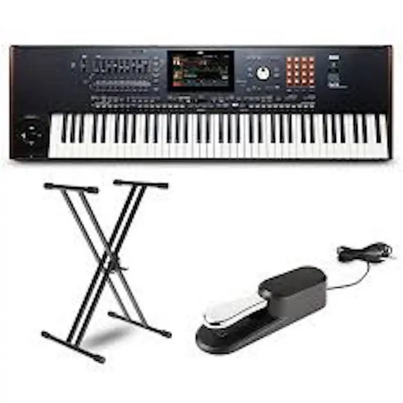 Korg Pa-5X-76 76-клавишная профессиональная клавиатура-аранжировщик