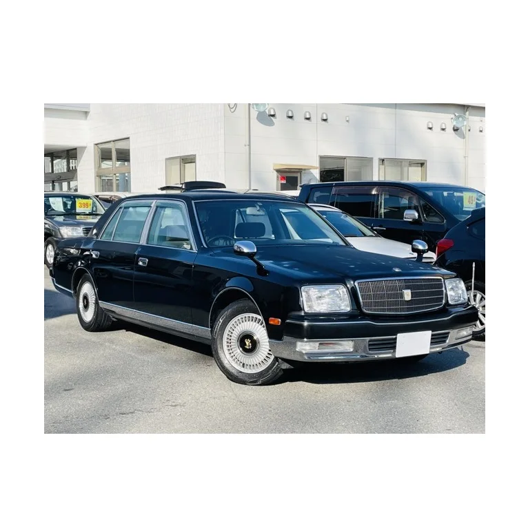 Оригинальные Подержанные автомобили Toyota Century по дешевой оптовой цене