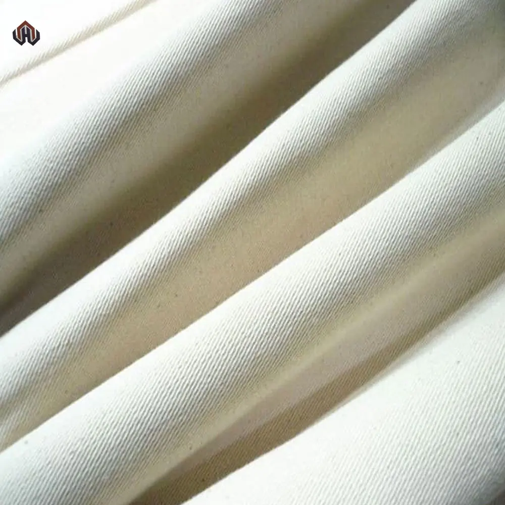 Wholesale Good Quality 100%Cotton Customized Greige Fabric
