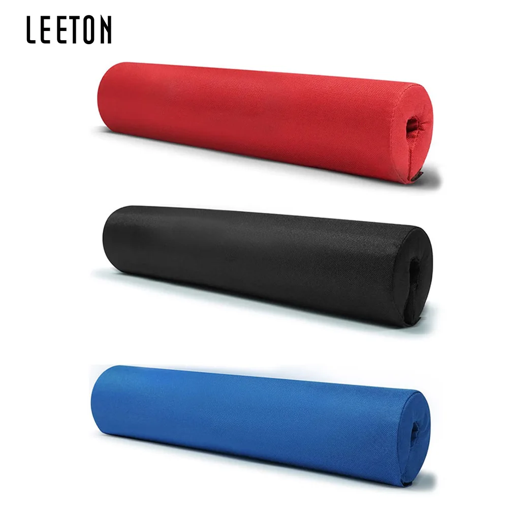 Durable Non-Slip Barbell Pad for Squats Fitness Equipment Accessory