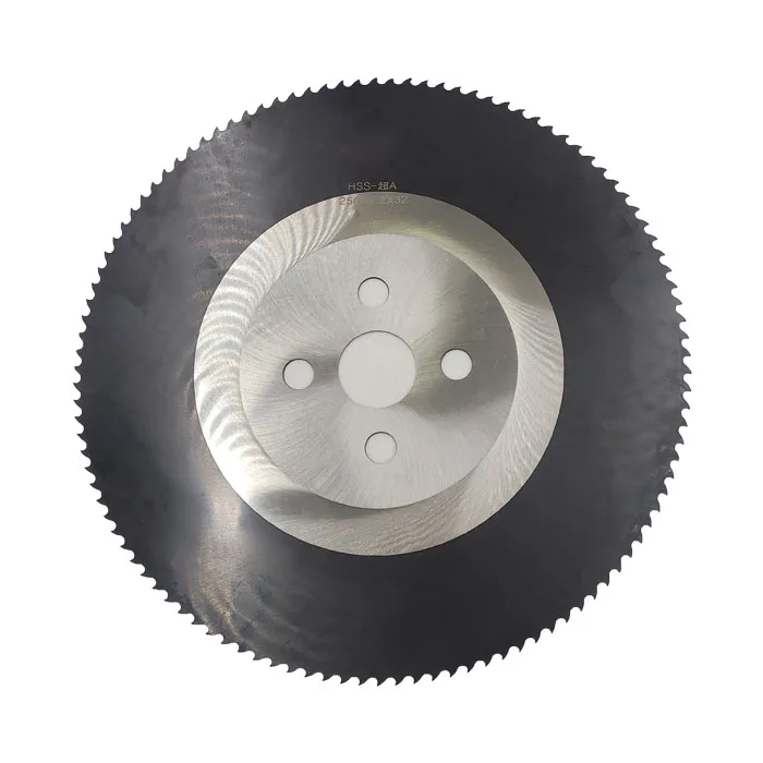 HHss Dmo5 Circular Saw Blade For Steel Pipe And Tubes Cutting