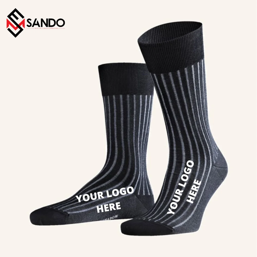 Custom Mens Dress Cotton Socks Happy Socks Weed Socks Factory OEM Manufacturer Colorful Knit Custom Logo Women and Men Casual