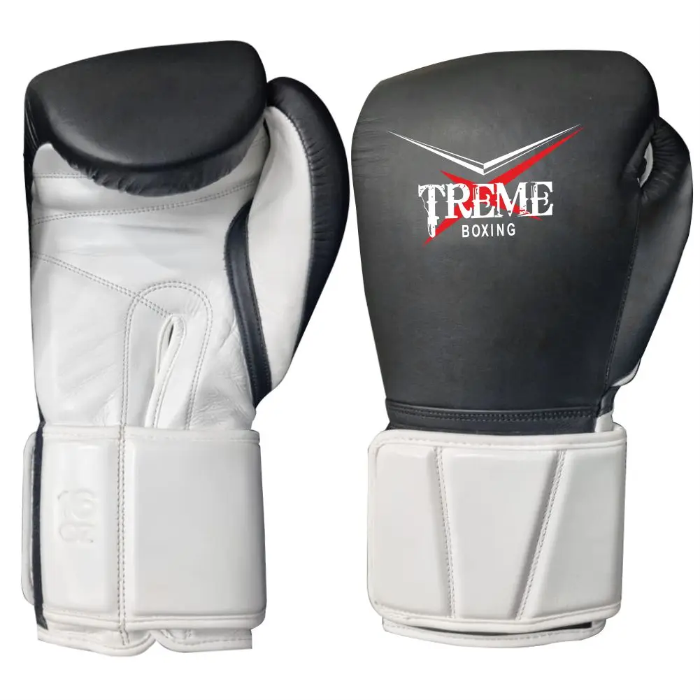 Women Pink Color PU Leather Boxing Gloves Wholesale Price High Quality Custom Logo Boxing Gloves for Competition