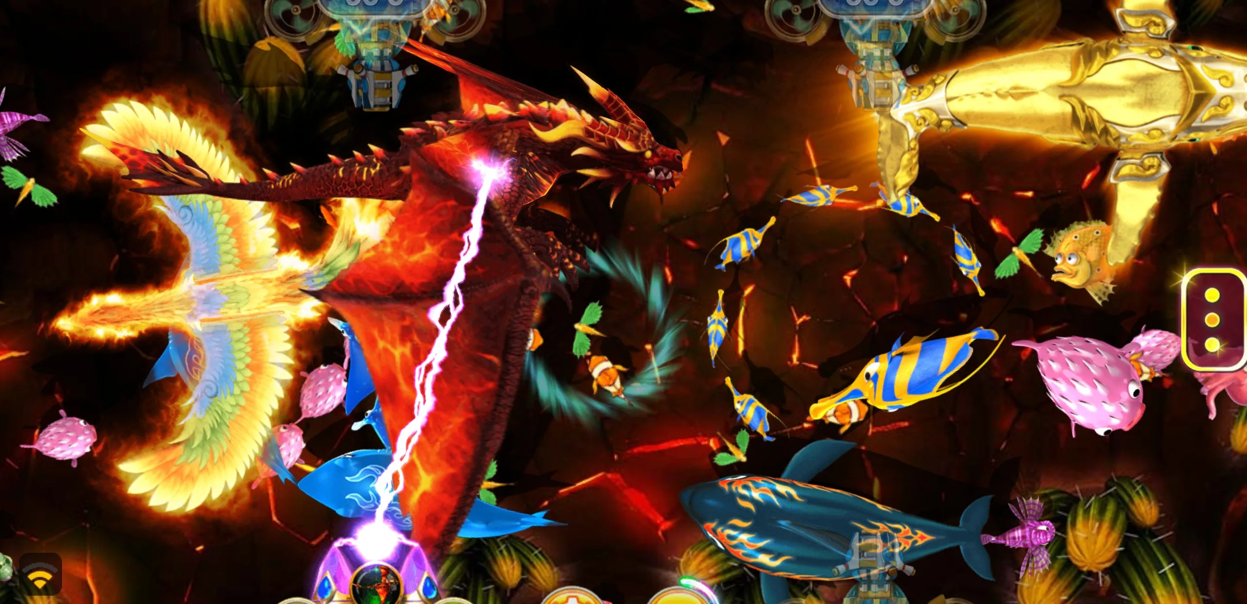 Developer New Original Big Winner Online Fish Game Platform Free Game Fishing Game