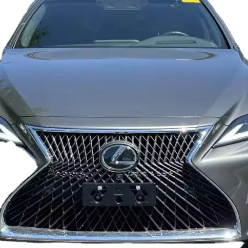Чистый использованный 2022 L-e-x-u-s 500 AWD