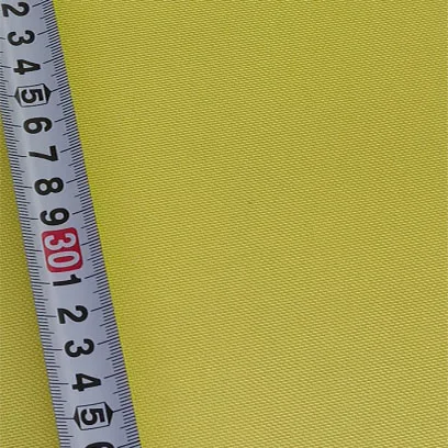240gsm high strength aramid woven fabric for Protective clothing