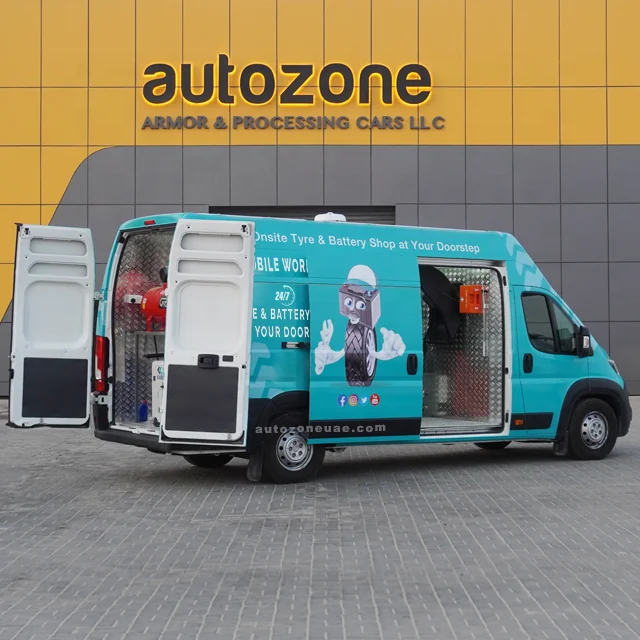 high quality brand new mobile workshop truck best quality mobile workshop vehicle conversion