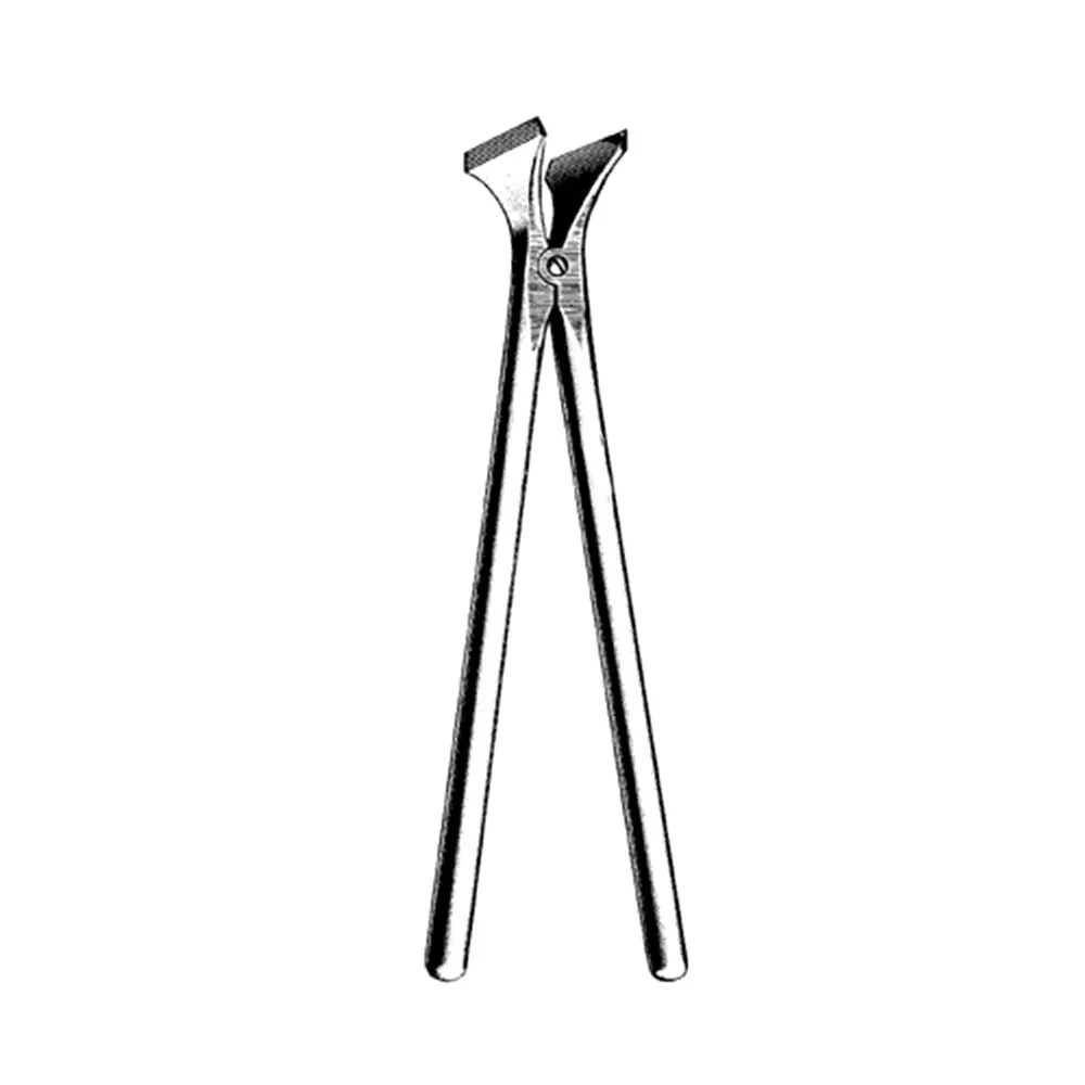 Beeson Plaster Spreader 1.5 in Blade 30 cm / 12' - High-Quality Orthopedic Surgical Instrument for Plaster and Cast Application
