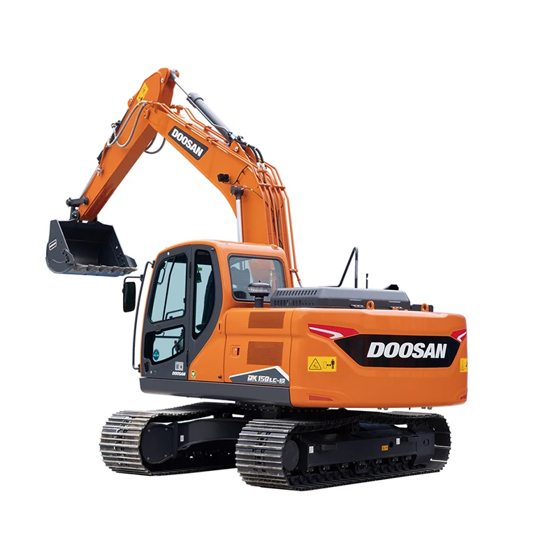 Строительное оборудование б/у Doosan DX150 /Doosan экскаватор для продажи хорошее качество doosan