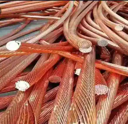 Wholesale Cheap Copper Scrap & Copper Wire Scrap & Mill Berry Copper 99.95% scrap copper with best price