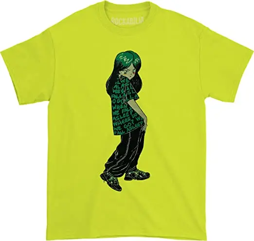 Custom Anime Printed or Embroidered T Shirt Cartoon Printed T shorts at Wholesale