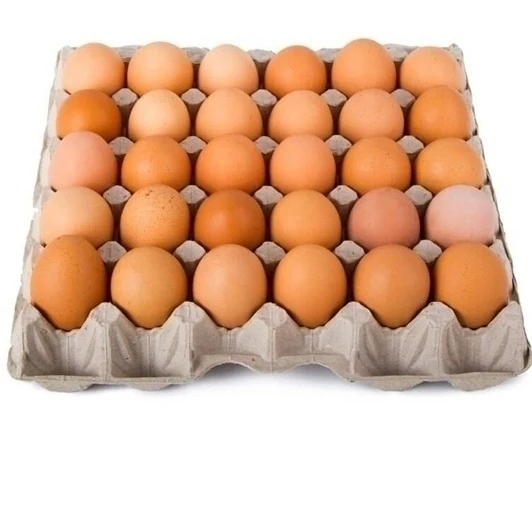 New Fresh Chicken Eggs Farmed Eggs,Table Eggs in Excellent Quality White Shell and Brown Shell