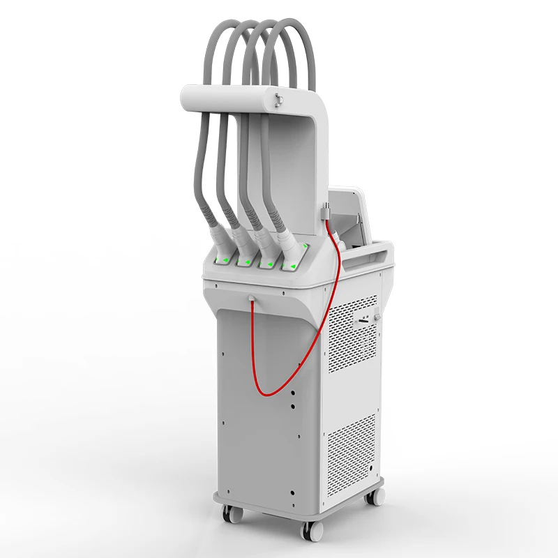 Promotion No Surgery Green Red Light Body Sculpt Machine Double Chin Lipocavitation Slimming Machine