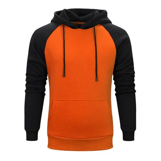 Mens Apparel Bulk custom Color Combo Fashion Clothing Indian Factory Wholesale fashion plain style men custom hoodies