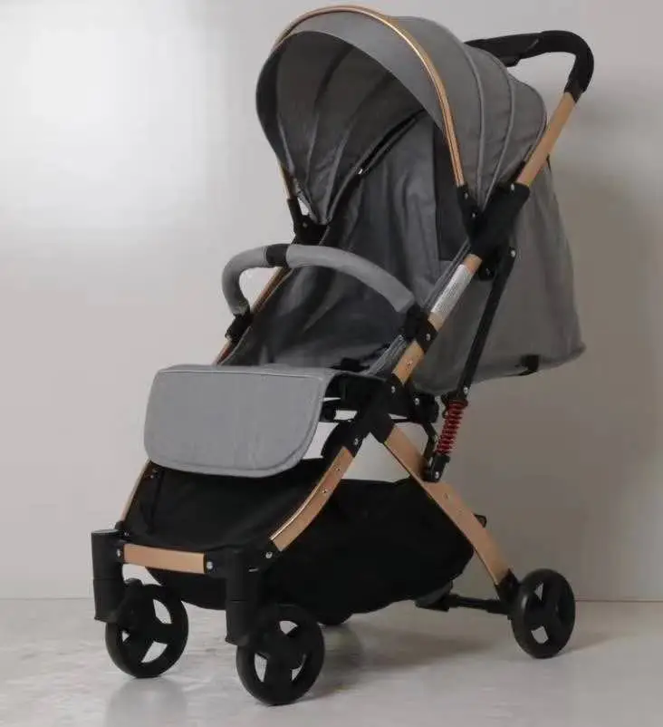 Bebek Arabasi 360 Universal Wheel Jumper High View Oem Frame Logo