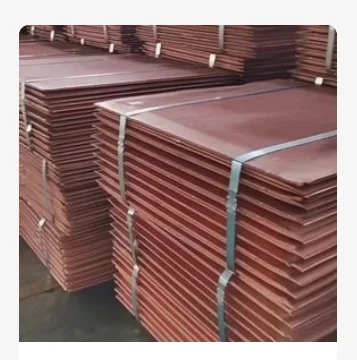 Quality low price and high purity cathode copper electrolytic cathode99.9%