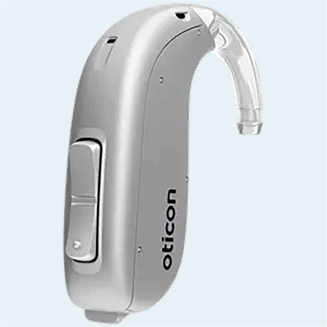 Самый последний из выпущенных Oticon Jet 2 Bte цифровой перезаряжаемый слуховой аппарат